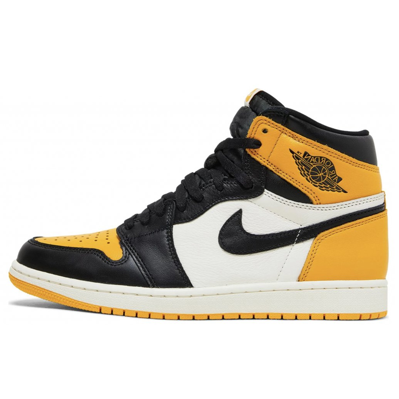 Air Jordan 1 Retro High OG Yellow Toe 36.5