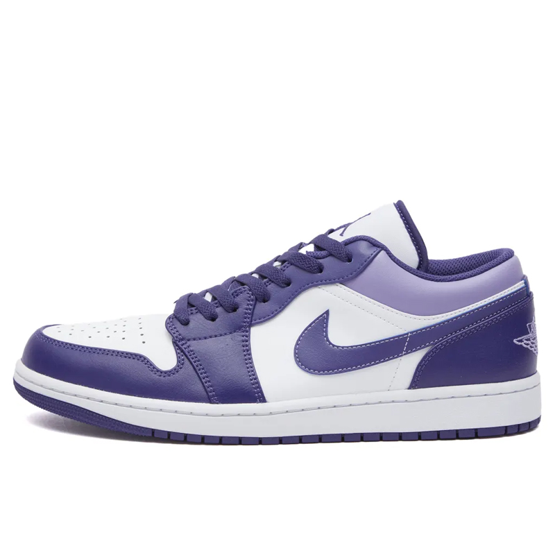 Jordan 1 Low Sky J Purple 36.5