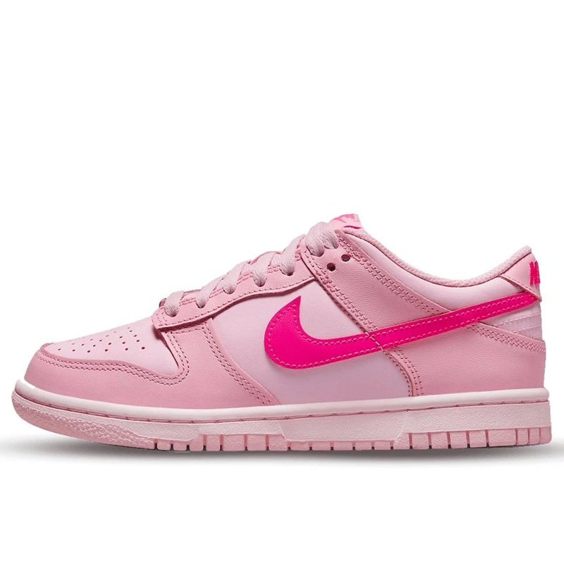 Nike Dunk Low Triple Pink 40