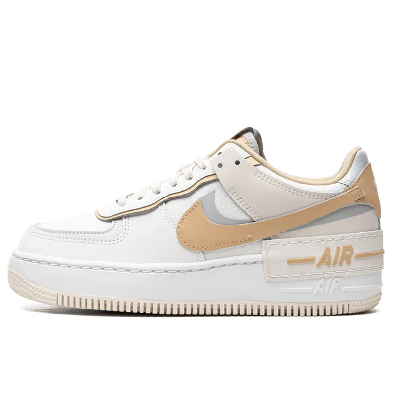 Nike Air Force 1 Low Shadow Sail Fossil Light Bone 38.5