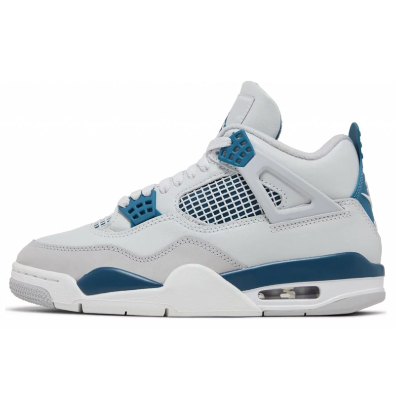 Jordan 4 Retro Military Blue 36.5