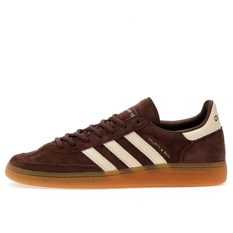 adidas Handball Spezial Sporty & Rich Brown 37 1/3