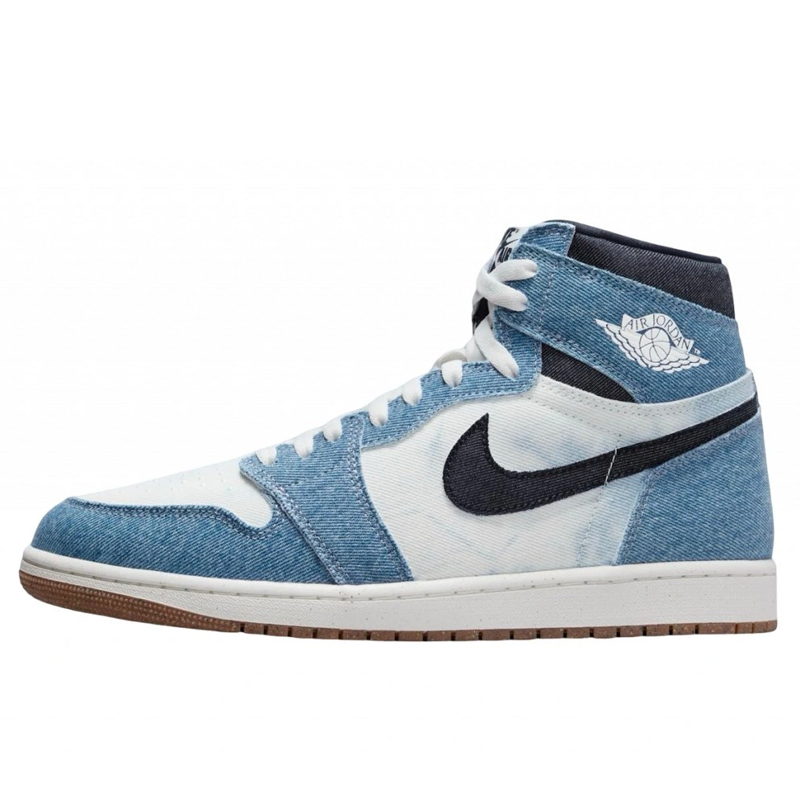 Air Jordan 1 Retro High OG Denim 44