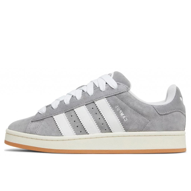 Adidas Campus 00s Grey White 45 1/3