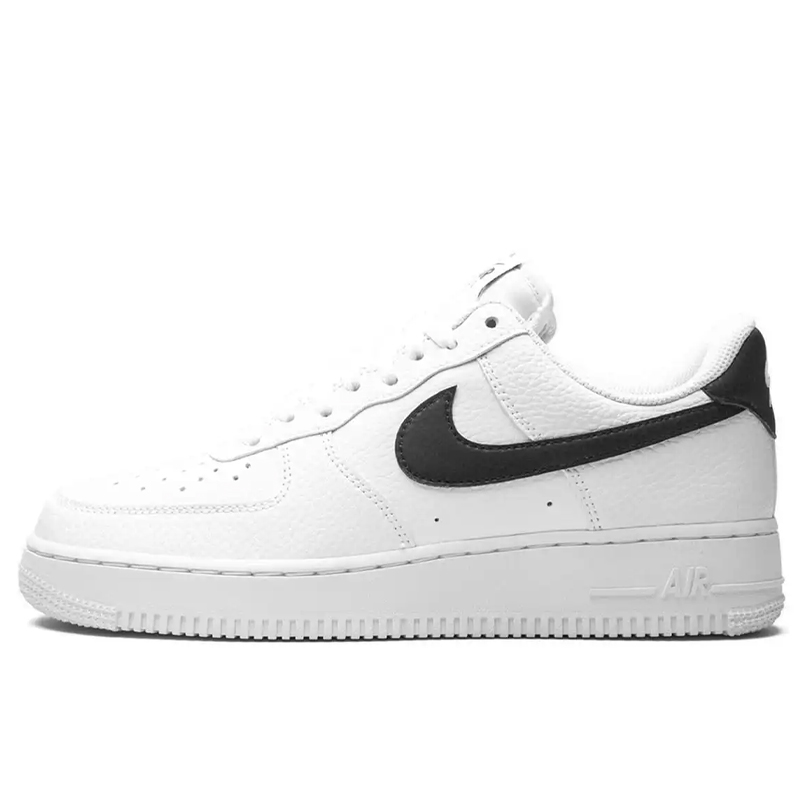 Nike Air Force 1 Low White Black 45.5