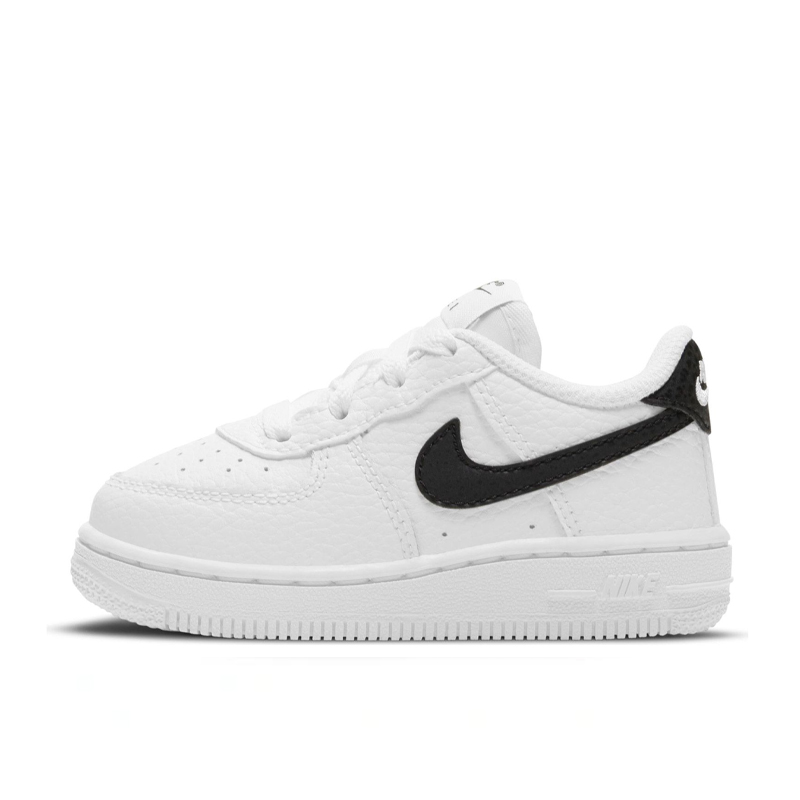 Nike Air Force 1 Low White Black 26