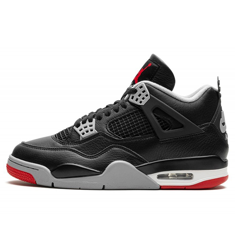 Air Jordan 4 Retro Bred Reimagined 42