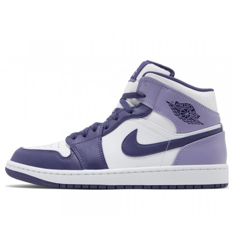 Air Jordan 1 Mid Sky J Purple 42.5