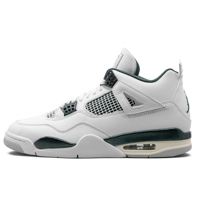 Jordan 4 Retro Oxidized Green 45.5