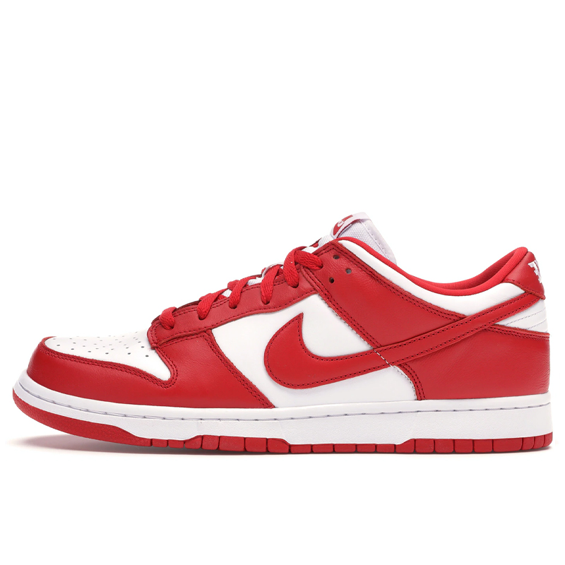 Nike Dunk Low SP University Red 44