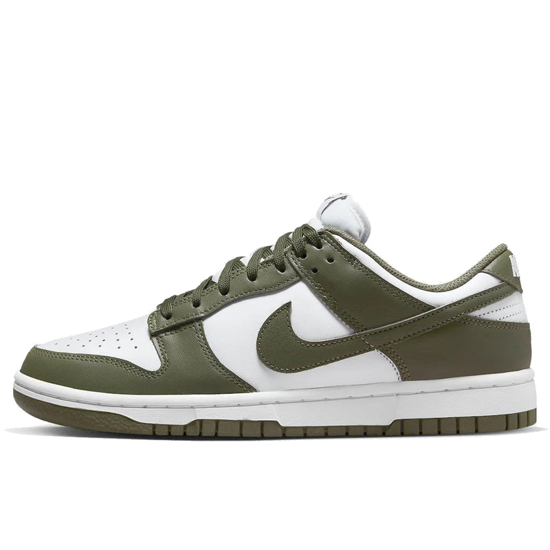 Nike Dunk Low Medium Olive 39