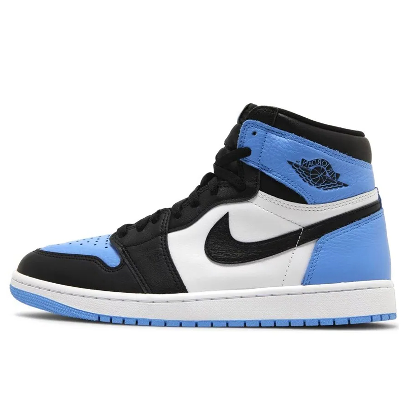 Jordan 1 Retro High OG UNC Toe 42