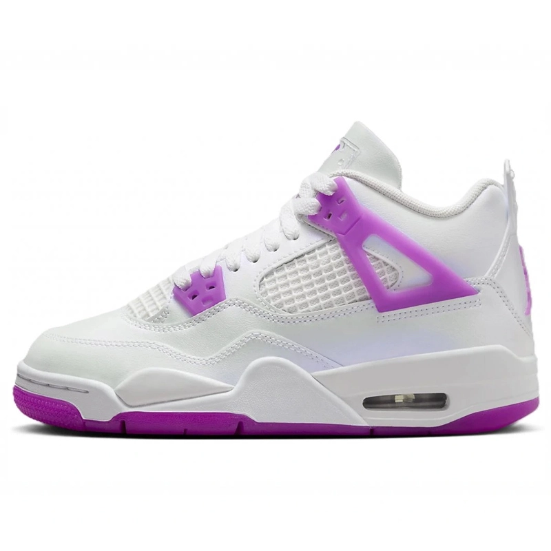 Air Jordan 4 Retro Hyper Violet (GS) 36