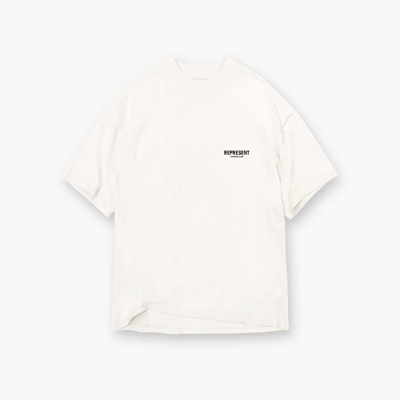 Represent Owner's Club Tee White XS