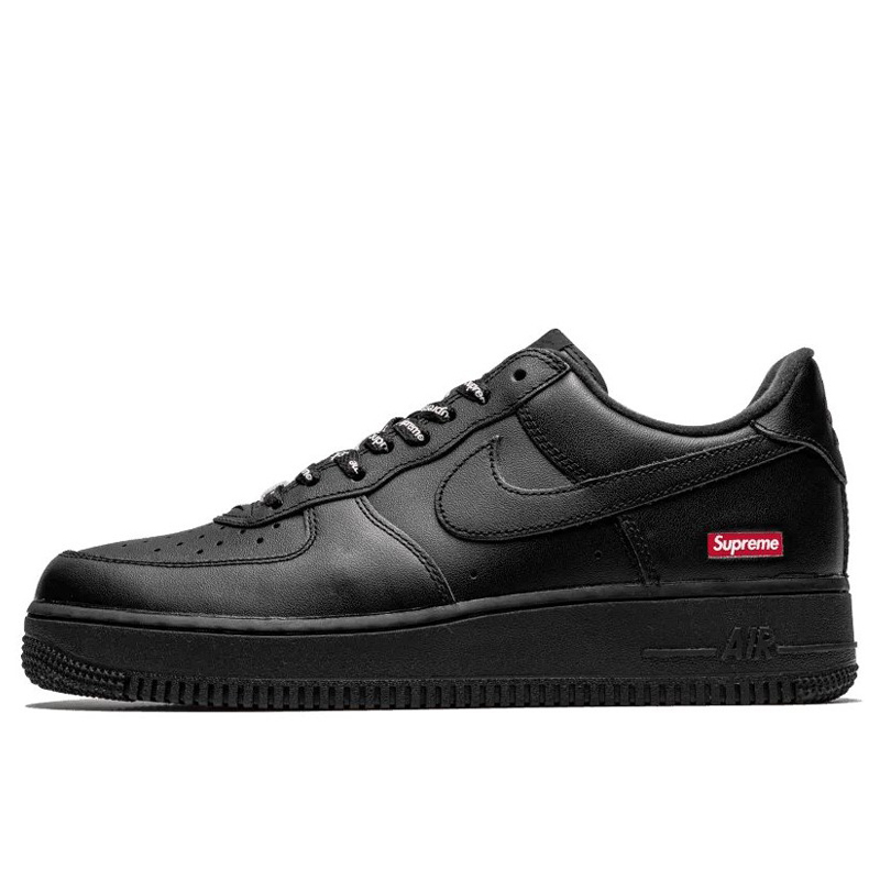 Nike Air Force 1 Low Supreme Black 41